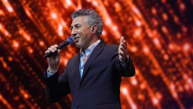 Photo of عمر العبد اللات في مهرجان JOY Awards