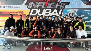 Photo of برعاية الشيخ المهندس سالم بن سلطان بن صقر القاسمي إطلاق فعالية حلم الطيران 2 باستضافة انفلايت دبي