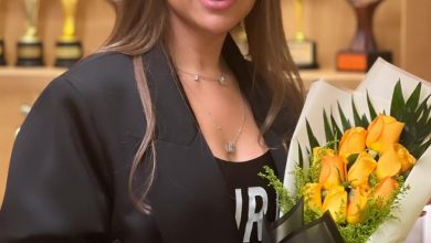 Photo of المنتجة المصرية مها سليم تنافس في رمضان في كلهم بيحبو مودي