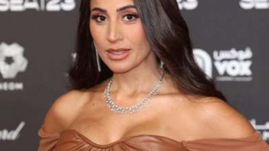 Photo of النجمة دينا الشربيني بعد لا ترد ولا تستبدل في اتنين غيرنا دراما رمضان