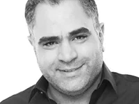 Photo of الفنان محمد شاهين يشارك في السادة الافاضل ودرويش وإن غاب القط