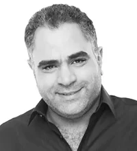 Photo of الفنان محمد شاهين يشارك في السادة الافاضل ودرويش وإن غاب القط