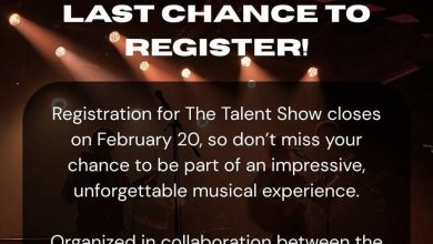 Photo of أكاديمية إلياس الرحباني وجامعة البلمند والإعلان عن اقتراب موعد إقفال باب التسجيل بمسابقة TalentSHOW