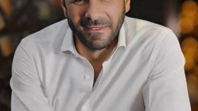 Photo of النجم إياد نصار مع صحاب الأرض دراما رمضان