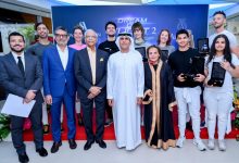 Photo of برعاية سعادة المهندس الشيخ سالم بن سلطان بن صقر القاسمي حلم الطيران 2 يبهر دبي وإطلاق مجموعة عطور AMANIYAH