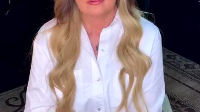 Photo of الفنانة يسرا توضح سبب غيابها عن دراما رمضان