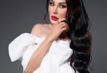 Photo of النجمة السورية جيني اسبر بين الدراما الشامية والكوميديا في رمضان