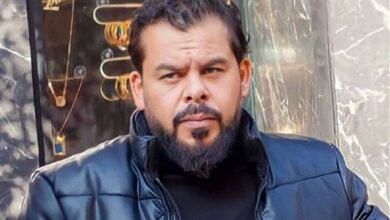 Photo of النجم منذر ريحانه في الكينج بالمصري واعوام الظلام كويتي في رمضان