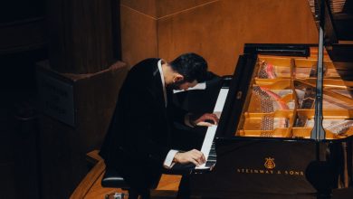 Photo of تحية موسيقية لروح منصور الرحباني من حفيده عمر بنسخة جديدة من رائعته الخالدة